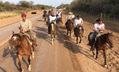 HOY / Raza criolla: caballos con resistencia y destreza, aptos para trabajo y deporte ecuestre