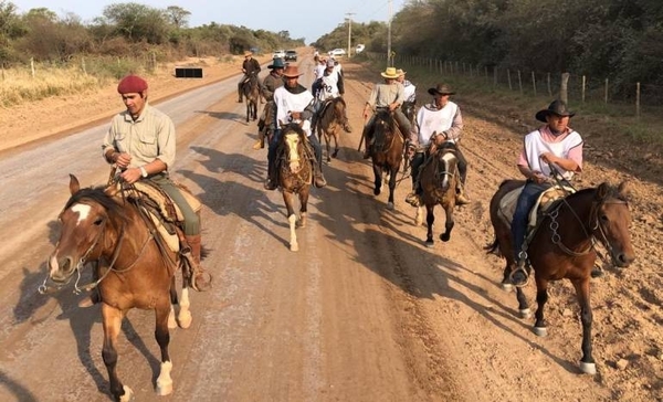 HOY / Raza criolla: caballos con resistencia y destreza, aptos para trabajo y deporte ecuestre