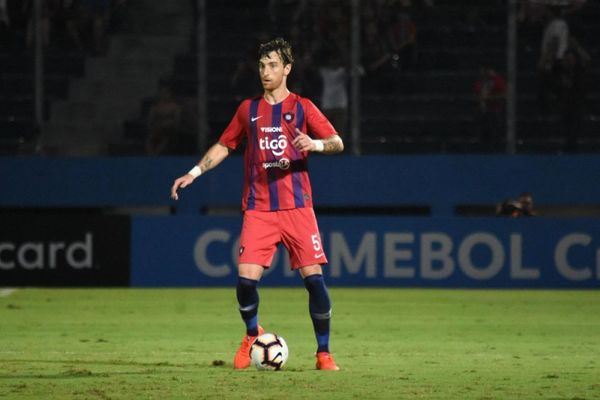 Amorebieta opinó sobre la situación de Cerro
