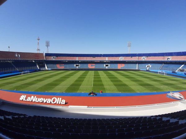 Clásico en La Nueva Olla, sábado a las 15:30 - Fútbol - ABC Color