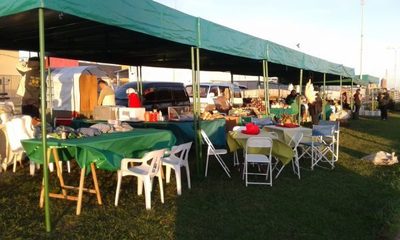 Resaltan exitosa venta en Feria Granjera - .::RADIO NACIONAL::.