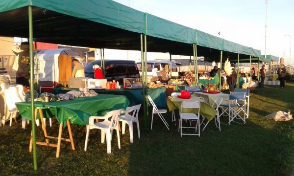 Resaltan exitosa venta en Feria Granjera - .::RADIO NACIONAL::.