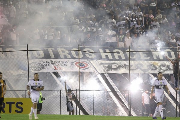 Policía promete blindaje y seguridad para Olimpia en la Nueva Olla