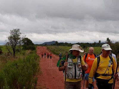 Presentan primer circuito turístico de peregrinación del Mercosur