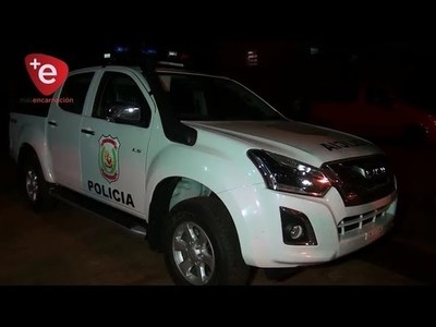 ENTREGAN PATRULLERA EN ARROYO PORA