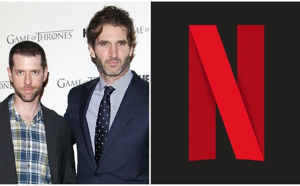 Netflix firma contrato exclusivo con los creadores de 'Game of Thrones' - .::RADIO NACIONAL::.