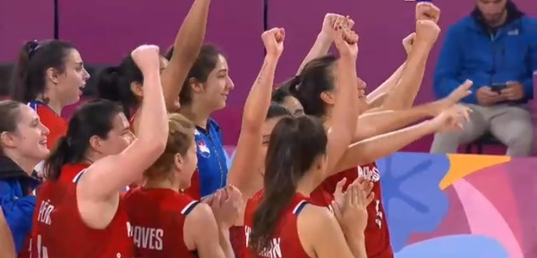 Paraguay queda 7° en básquet femenino | Noticias Paraguay