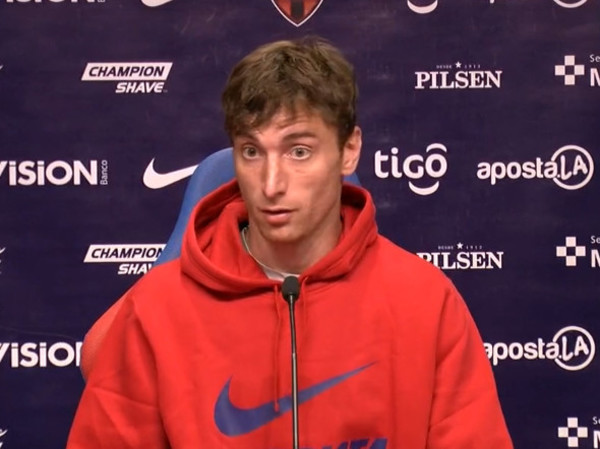 Amorebieta: “Cerro está capacitado para ganar a cualquier rival”
