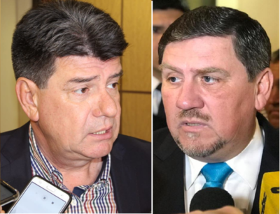 PLRA dividido, el drama de la principal fuerza opositora: “Prácticamente son dos partidos" - ADN Paraguayo