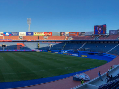 Cerro y Olimpia fijan distribución de entradas