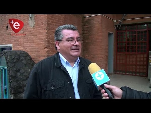 CESAR GARAY ASUMIÓ EL CARGO EN EL PENAL DE ITAPÚA