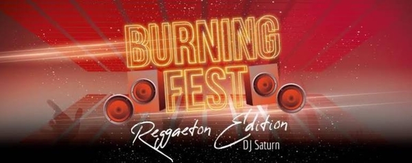HOY / Al estilo reguetonero llega el Burning Fest