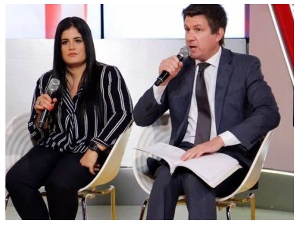 La chica que denunció por acoso a Kriskovich está refugiada en Uruguay