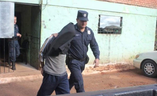 Procesan a supuesto autor de millonario asalto a extranjeros