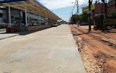 MOPC plantea nuevo proyecto de metrobús con buses eléctricos » Ñanduti