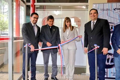 Habilitan Centro de Empleo en la Universidad Nacional de Asunción - .::RADIO NACIONAL::.