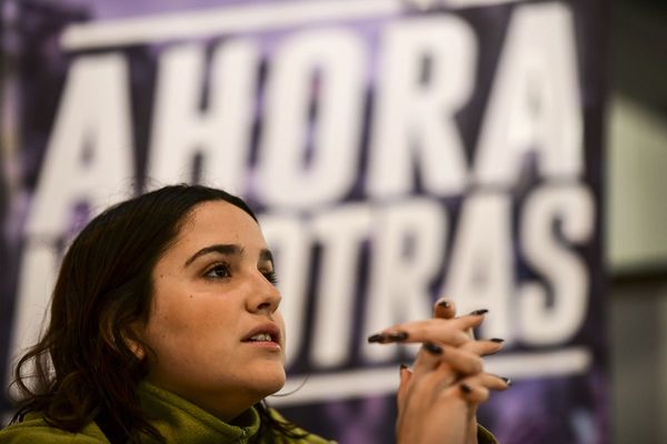 En Argentina las más jóvenes se lanzan a la disputa del poder