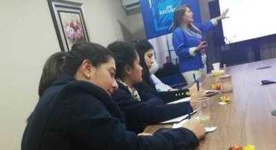 Organizan capacitación sobre cómo vender en tiempos de crisis » Ñanduti