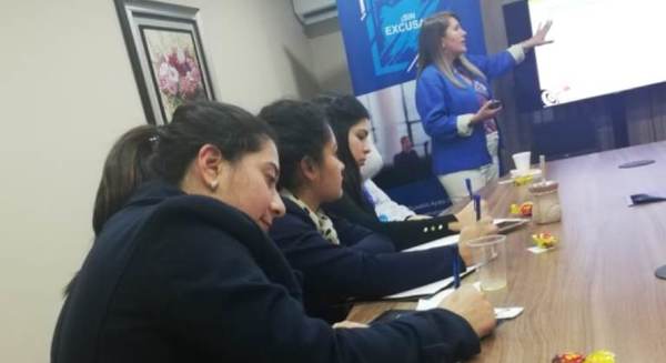 Organizan capacitación sobre cómo vender en tiempos de crisis » Ñanduti