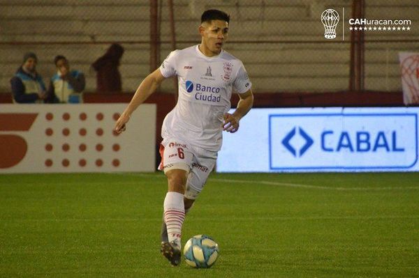 Deuda cancelada, según Huracán - Fútbol - ABC Color
