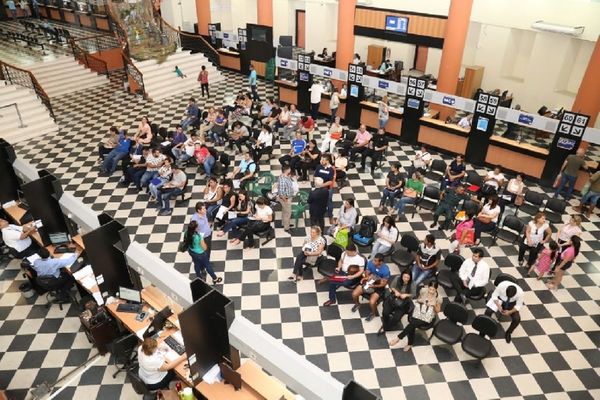 Hacienda observa una recuperación en ingresos tributarios