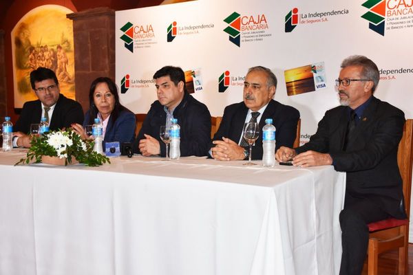 Presentan nueva edición de “Bank Quete Solidario”