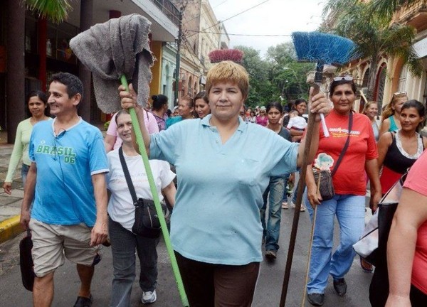 Masiva reducción de aportantes