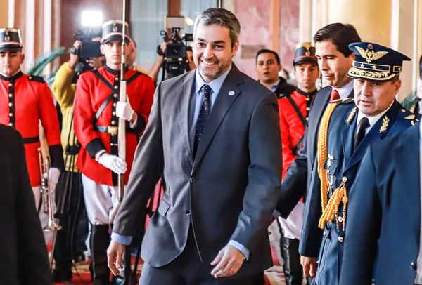 Presidente se pone a disposición de la Fiscalía para colaborar en investigación sobre acta bilateral | .::Agencia IP::.