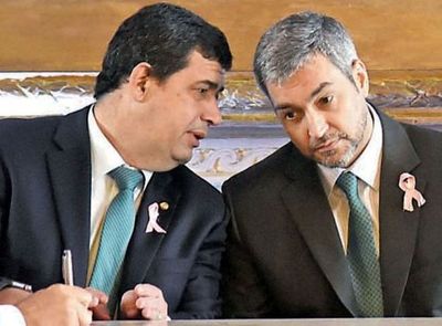 Fiscalía citará a declarar a Mario Abdo Benítez y a Hugo Velázquez - Nacionales - ABC Color
