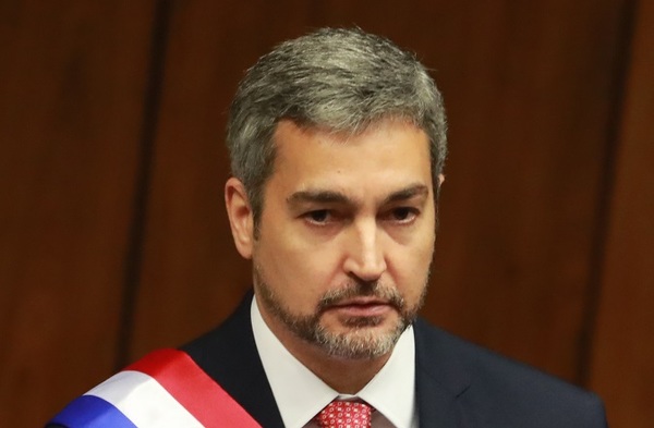 Abdo Benítez dice que colaborará con la Fiscalía