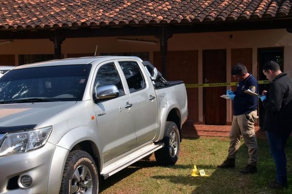 Renovarán autoridades de la Junta Departamental de Caazapá - Nacionales - ABC Color