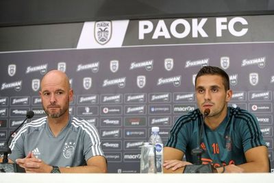 El histórico Ajax semifinalista se desmantela - Fútbol - ABC Color