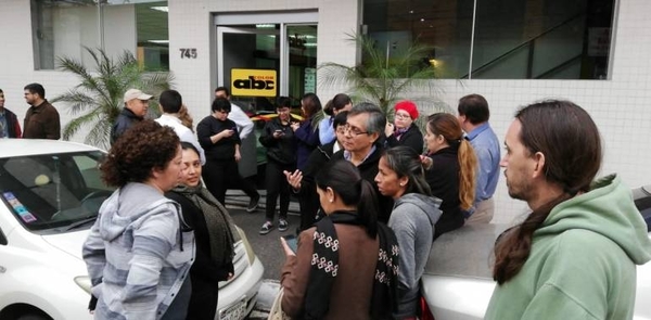 HOY / Despidos masivos en ABC: 22 en 48 hs (32 en el año), varios con casi 10 años de antigüedad