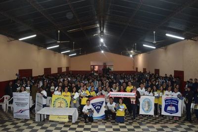 Lanzan proyecto Ñamopotî en Carapeguá - Nacionales - ABC Color