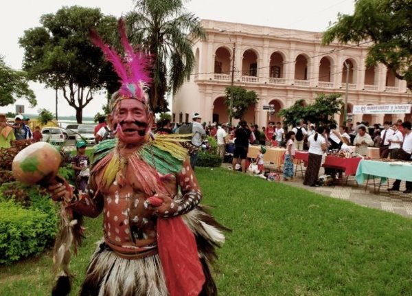 9 de agosto: Día Internacional de los Pueblos Indígenas » Ñanduti