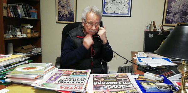 “Basta de despidos”, reclaman periodistas