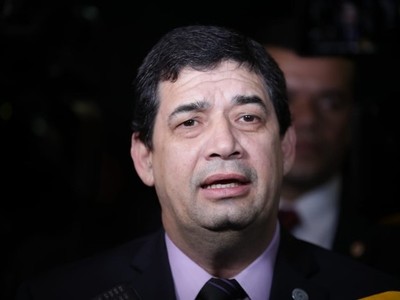 Vicepresidente, a disposición de la fiscalía: 'la verdad saldrá a la luz'