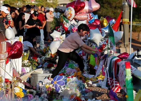 Autor de masacre de El Paso quería matar “mexicanos” - Mundo - ABC Color