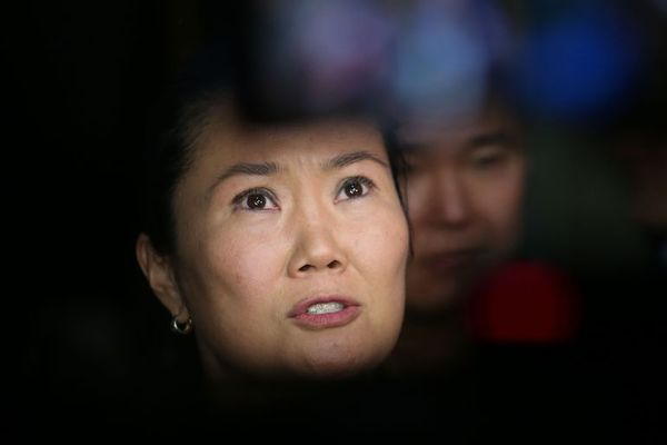 Keiko Fujimori sufre una nueva derrota en los tribunales peruanos - Mundo - ABC Color
