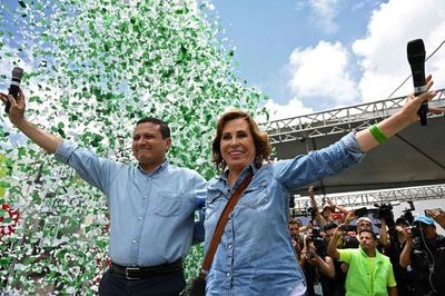 Guatemala elige presidente el domingo - Mundo - ABC Color