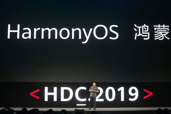Huawei devela su sistema operativo HarmonyOS, que aportará “más armonía al mundo” - Tecnología - ABC Color