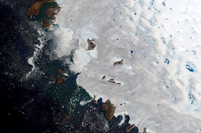 Centro meteorológico danés descarta el máximo de temperatura en Groenlandia - Ciencia - ABC Color
