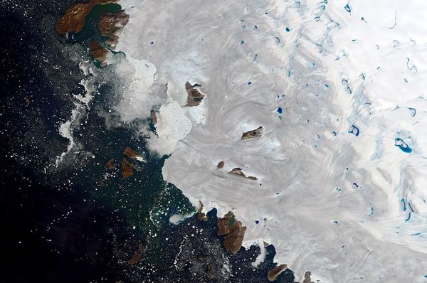 Centro meteorológico danés descarta el máximo de temperatura en Groenlandia - Ciencia - ABC Color