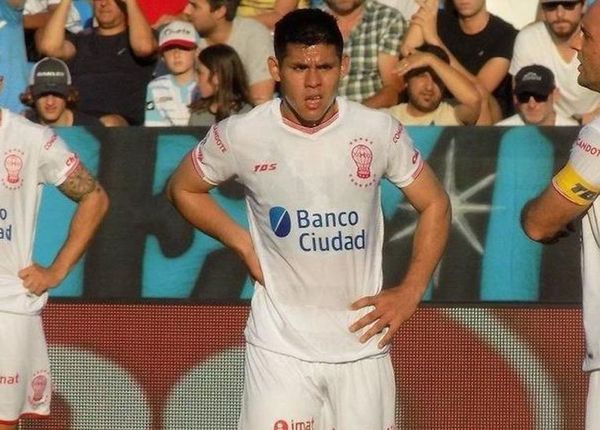 Huracán pagó la deuda por Salcedo a Olimpia