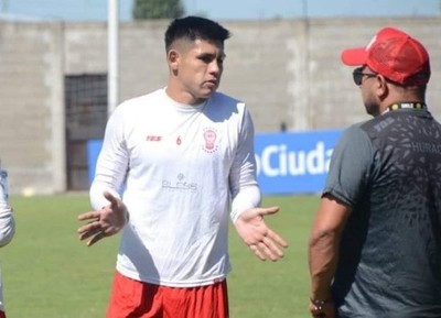 Huracán salda la deuda con Olimpia por Saúl Salcedo