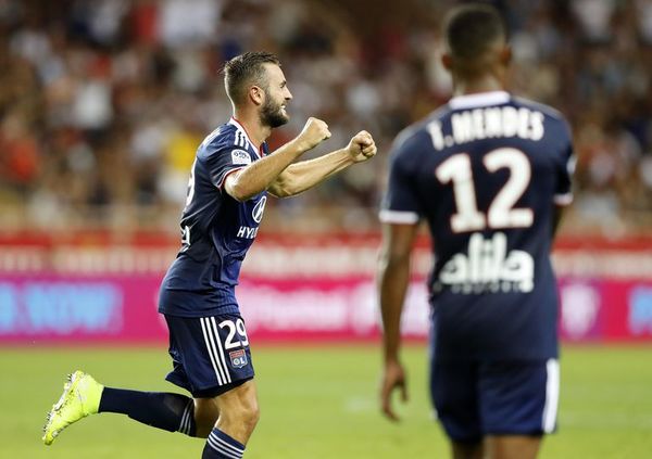 Derrota del Mónaco ante el Lyon - Fútbol - ABC Color