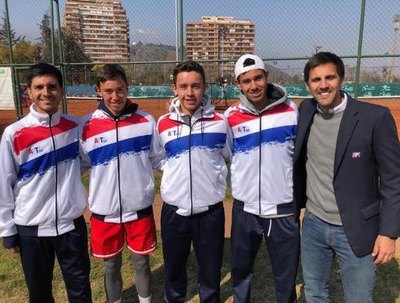 Paraguay es mundialista con espectacular triunfo ante Perú