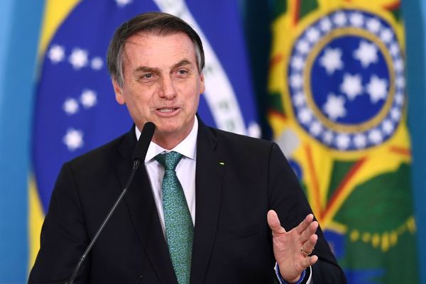 Brasil insiste en mantener los términos del acuerdo entreguista - Nacionales - ABC Color