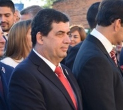 Escándalo Itaipú: Vicepresidente a disposición de la Fiscalía - Paraguay.com