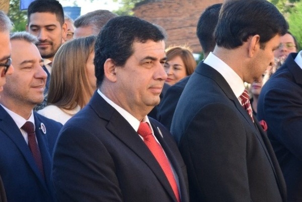 Vicepresidente a disposición de la Fiscalía | Noticias Paraguay